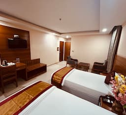 Super Deluxe Room